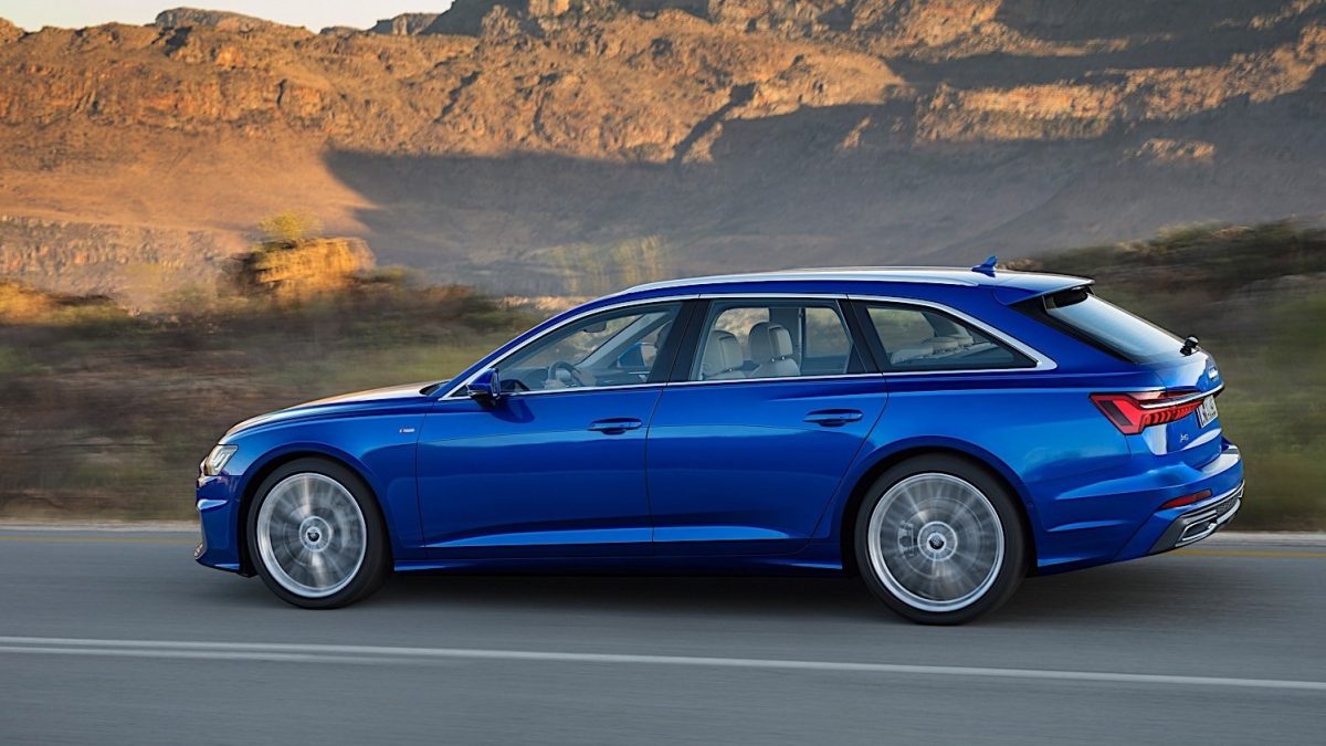 AUDI A6