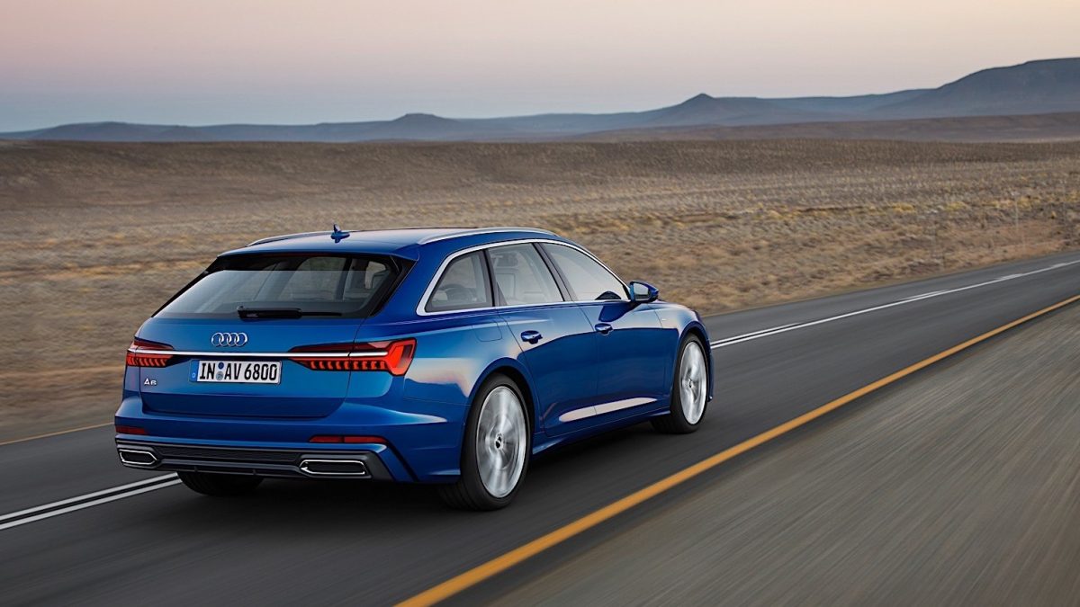 AUDI A6