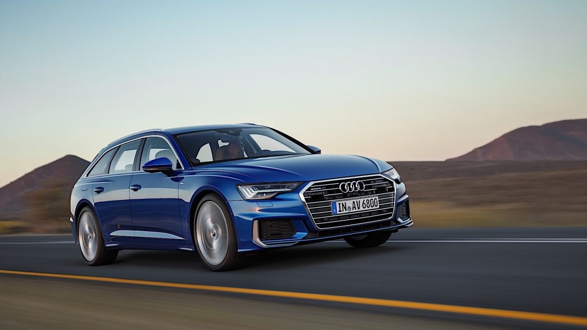 AUDI A6