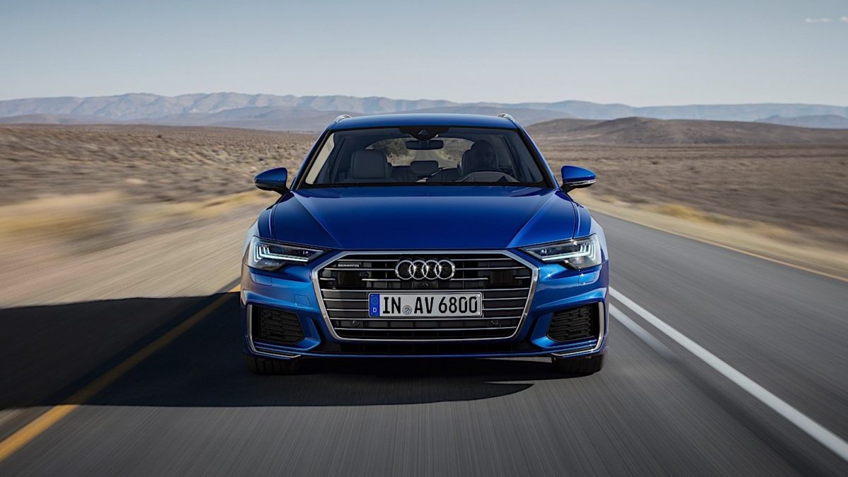 AUDI A6