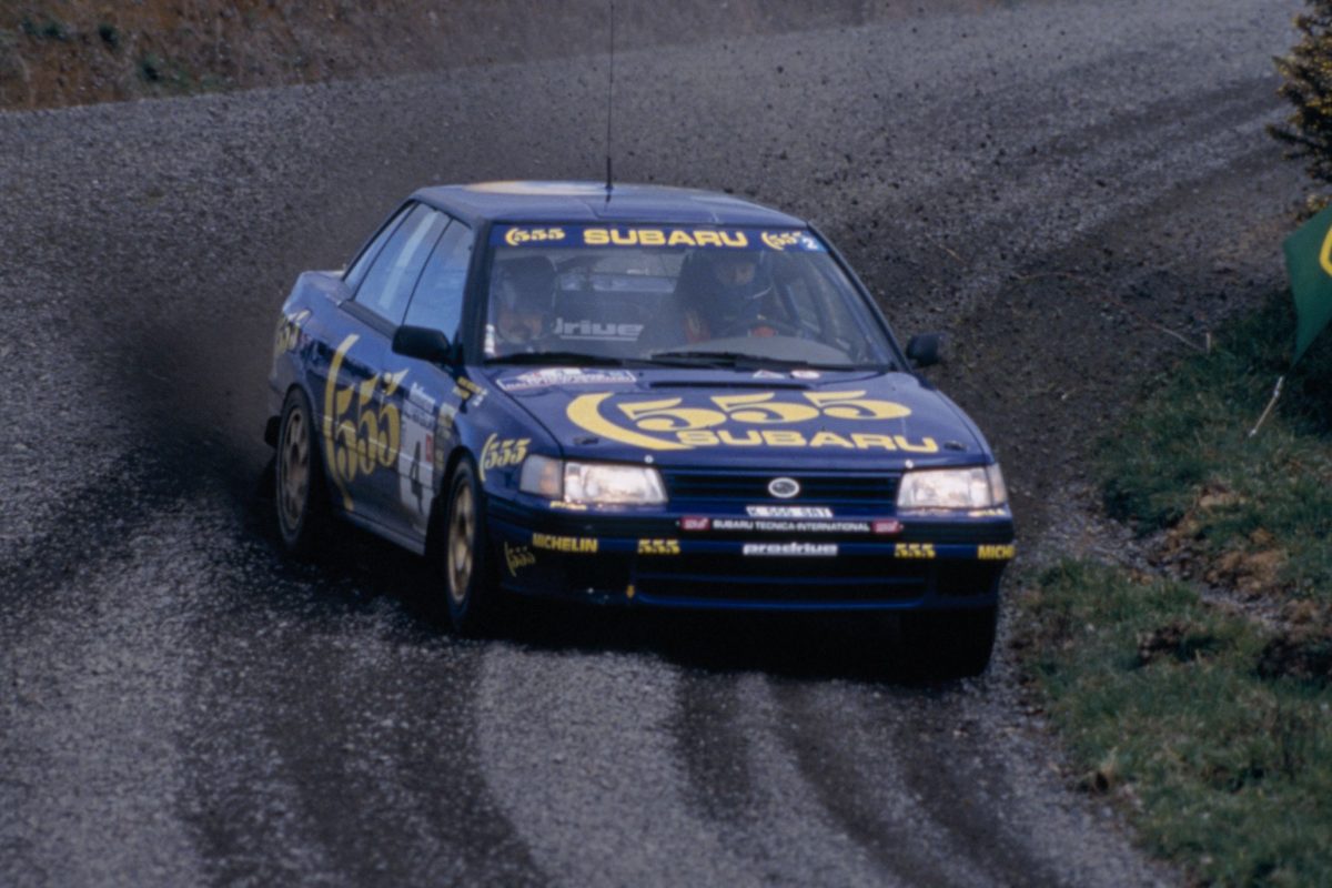 SUBARU