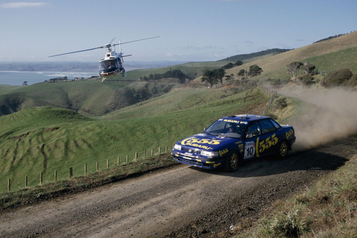 SUBARU