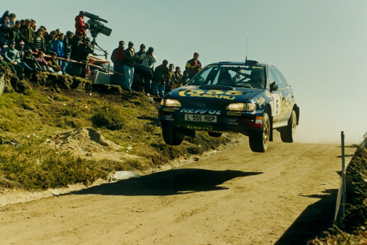 SUBARU