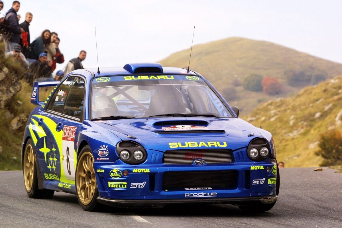 SUBARU