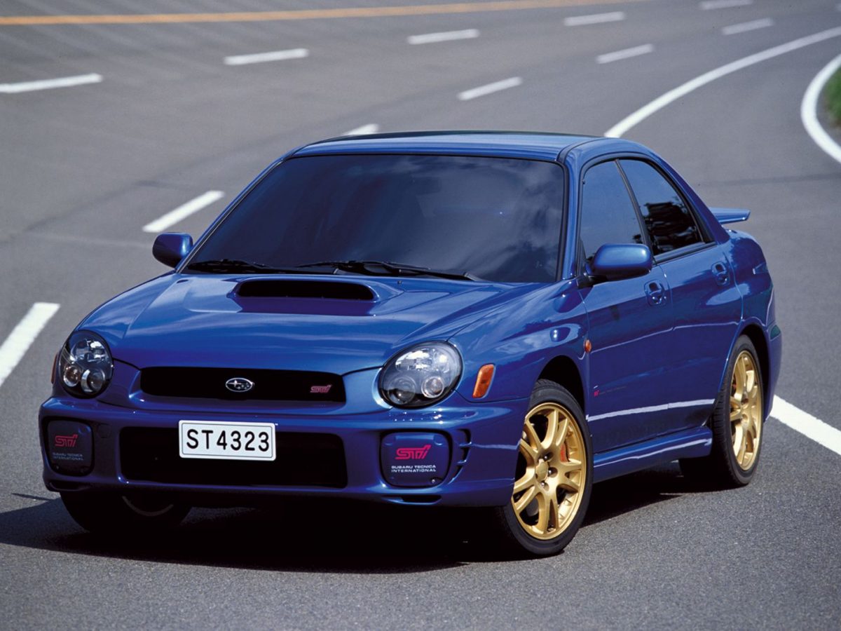 SUBARU