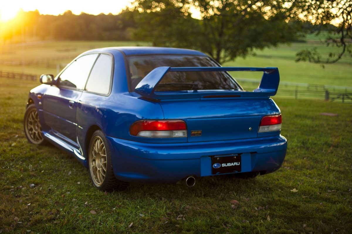 SUBARU