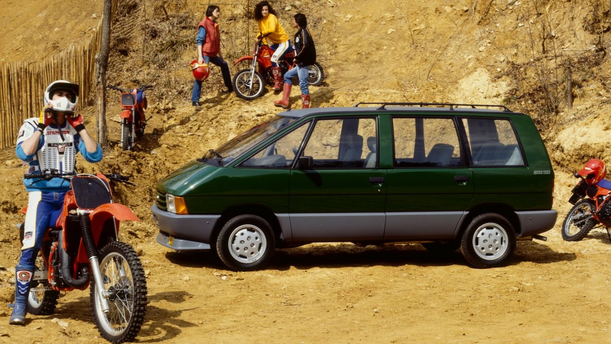 RENAULT ESPACE