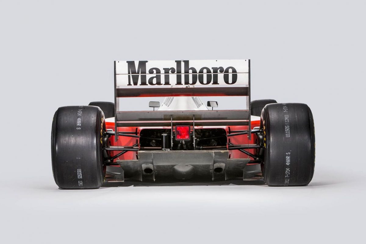 MCLAREN
