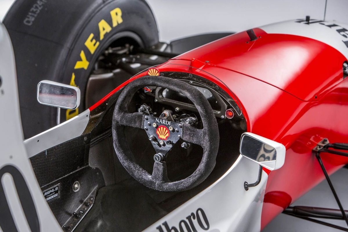 MCLAREN