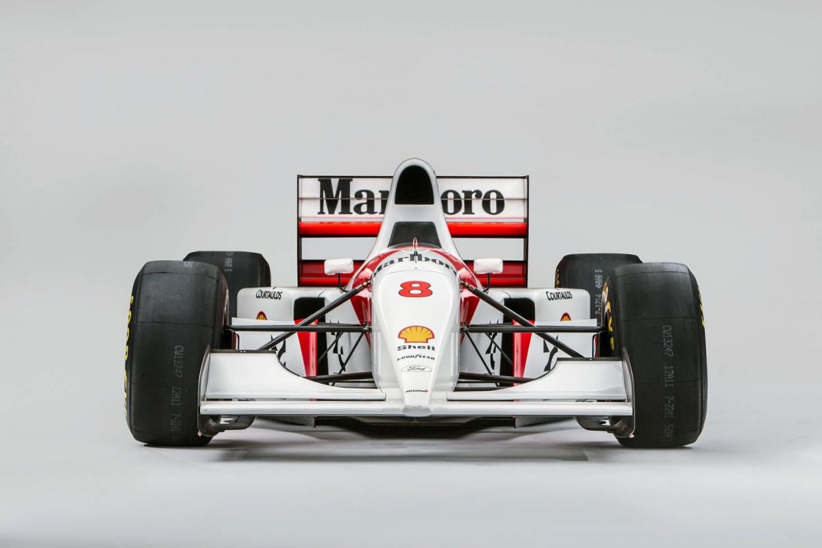 MCLAREN
