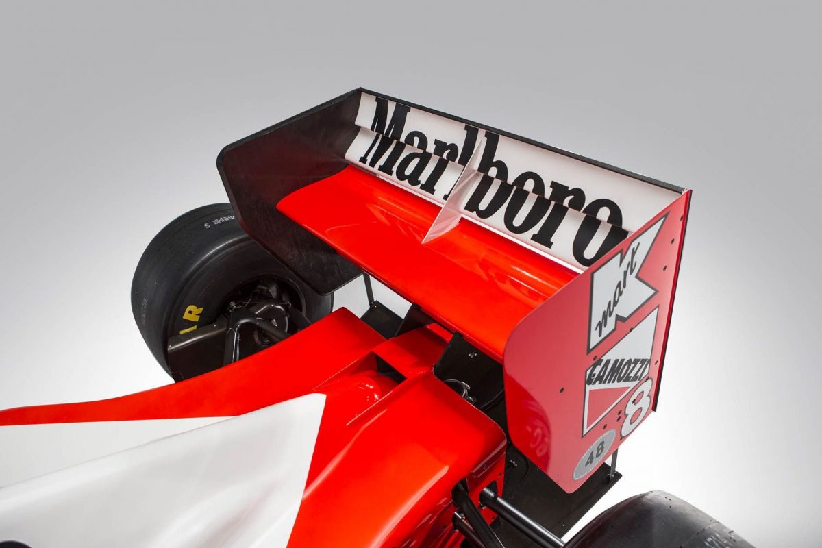 MCLAREN