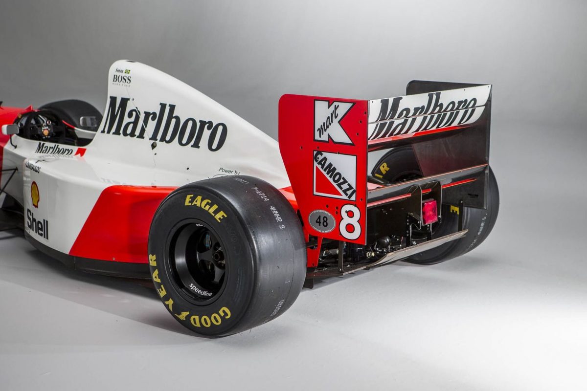MCLAREN