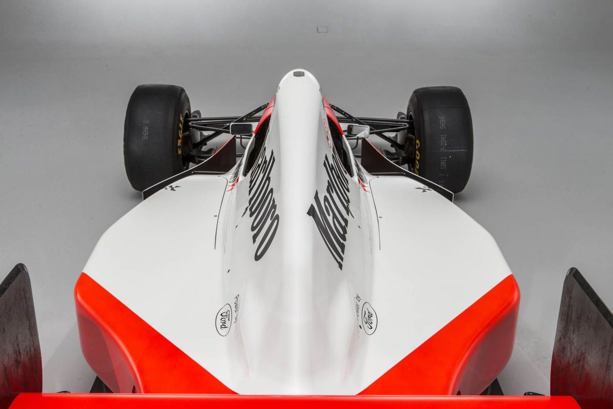 MCLAREN