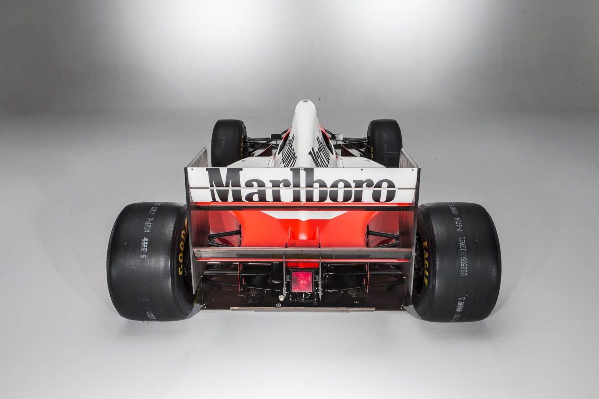 MCLAREN