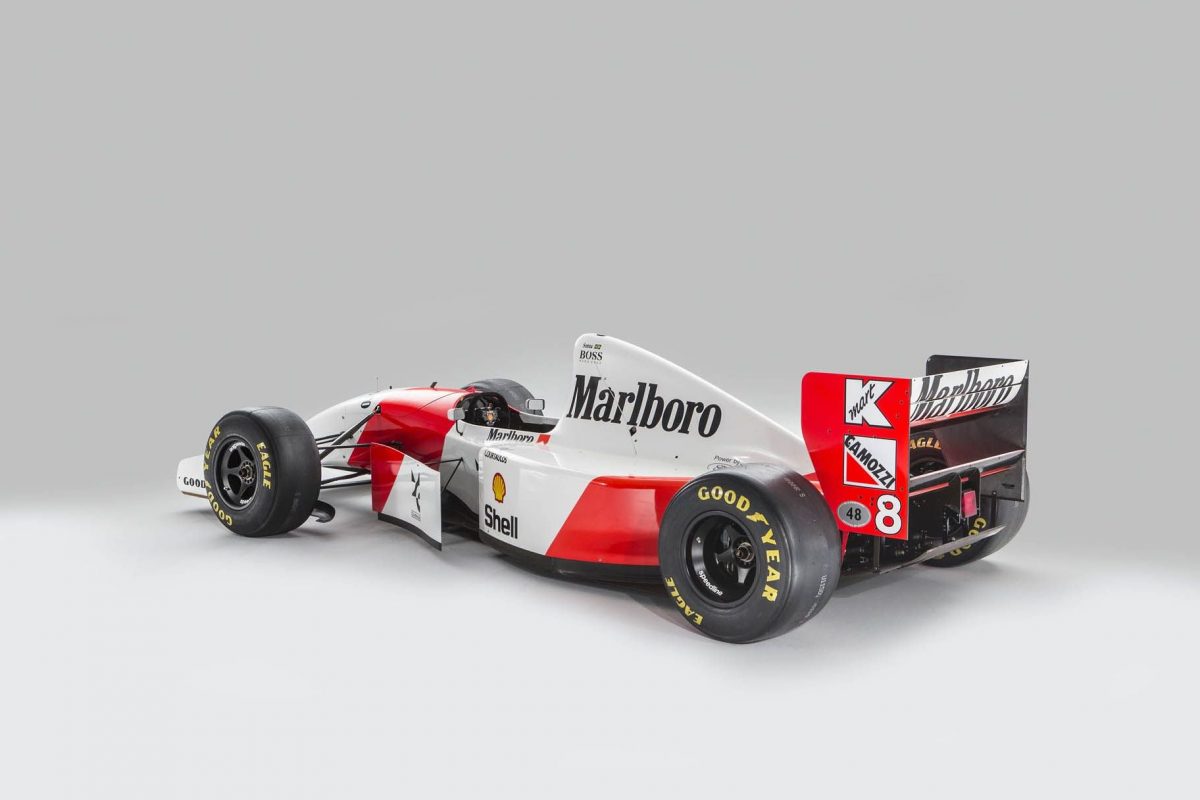 MCLAREN