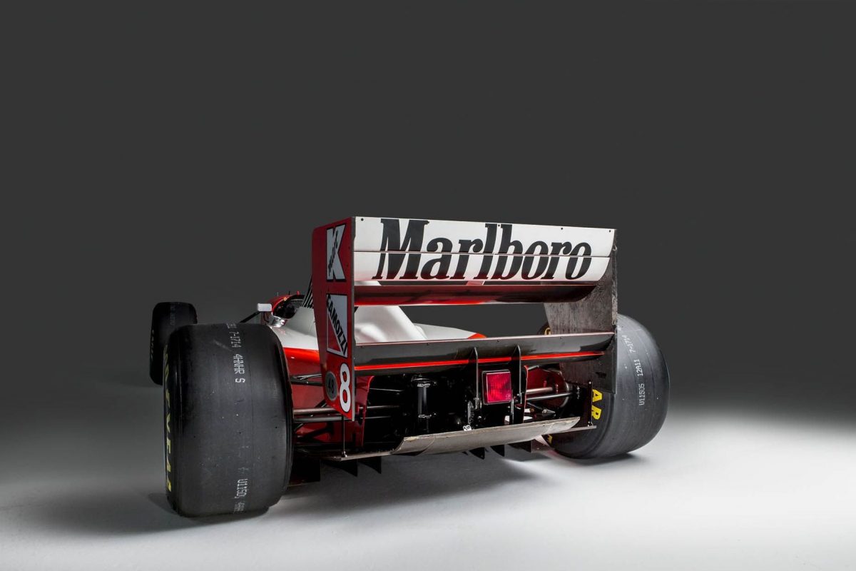 MCLAREN