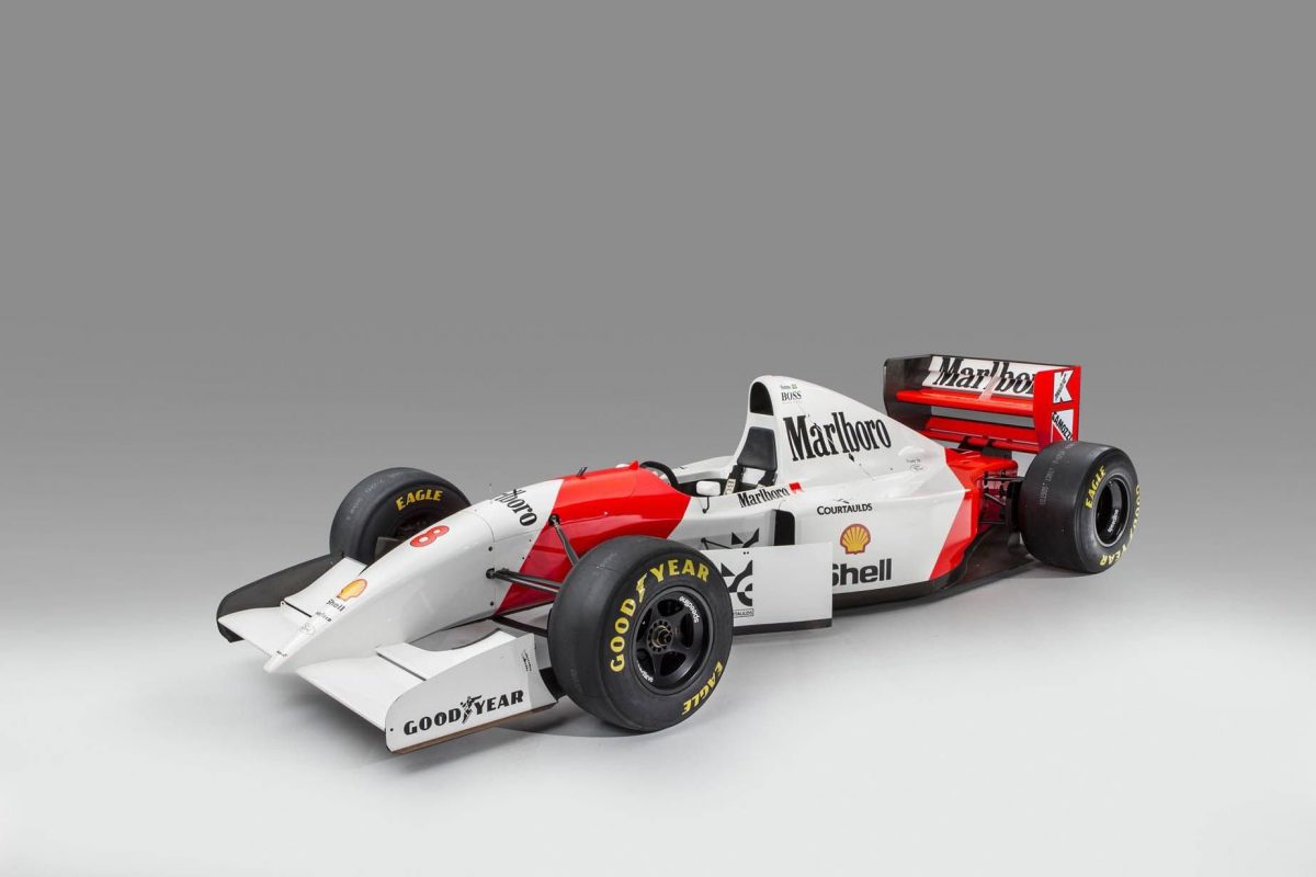 MCLAREN
