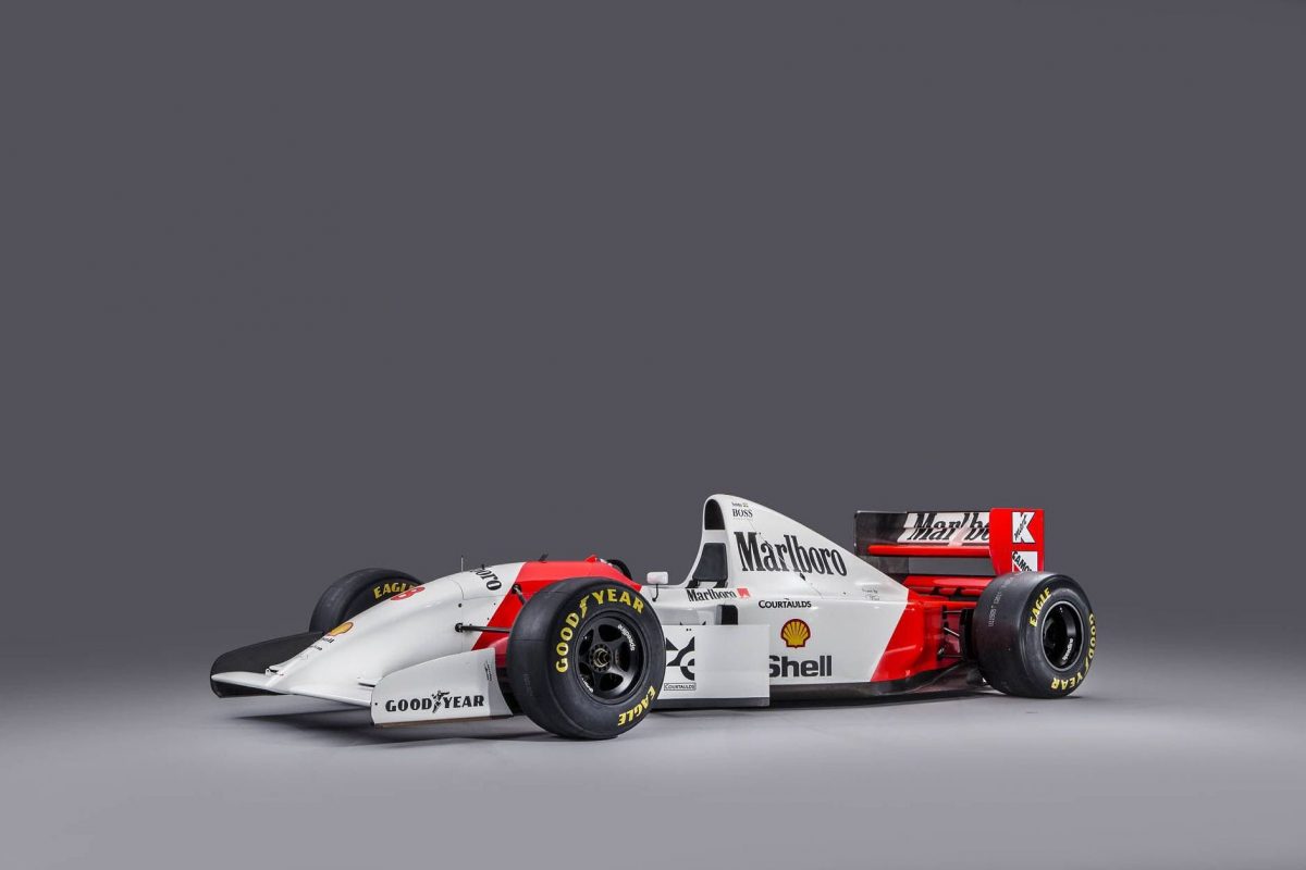 MCLAREN