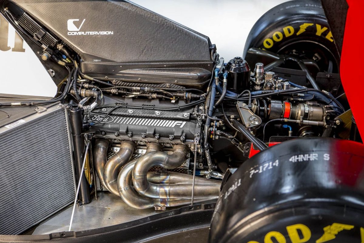 MCLAREN