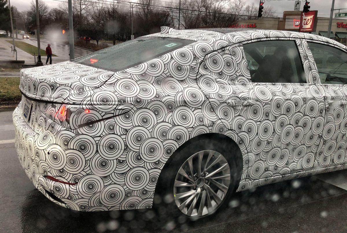 LEXUS