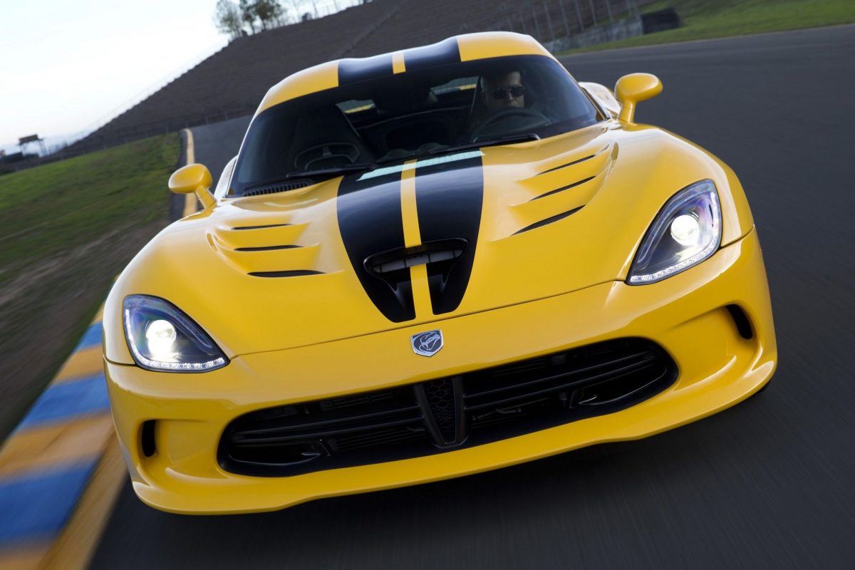 DODGE VIPER