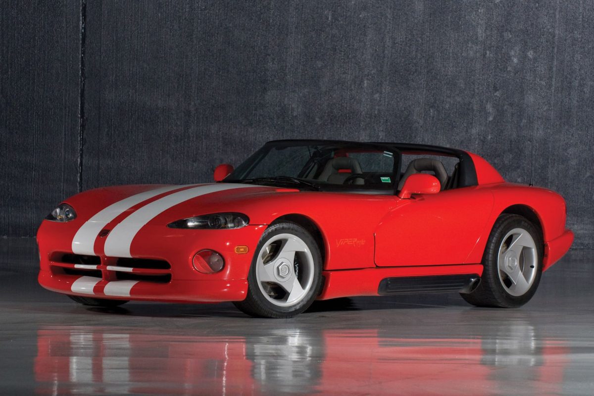 DODGE VIPER