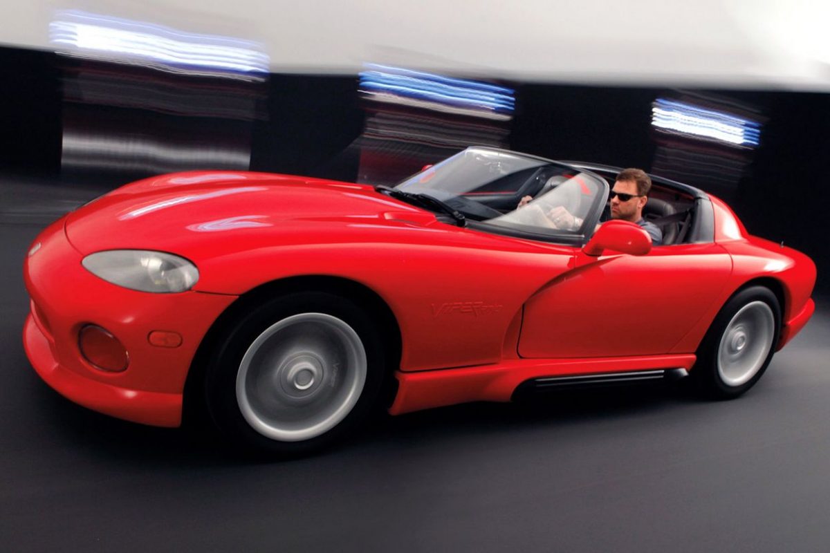 DODGE VIPER