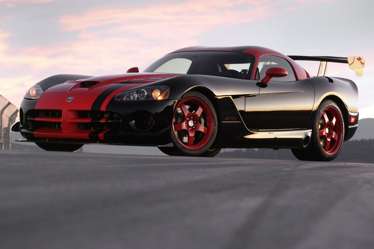 DODGE VIPER