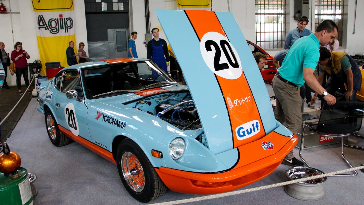 FORD