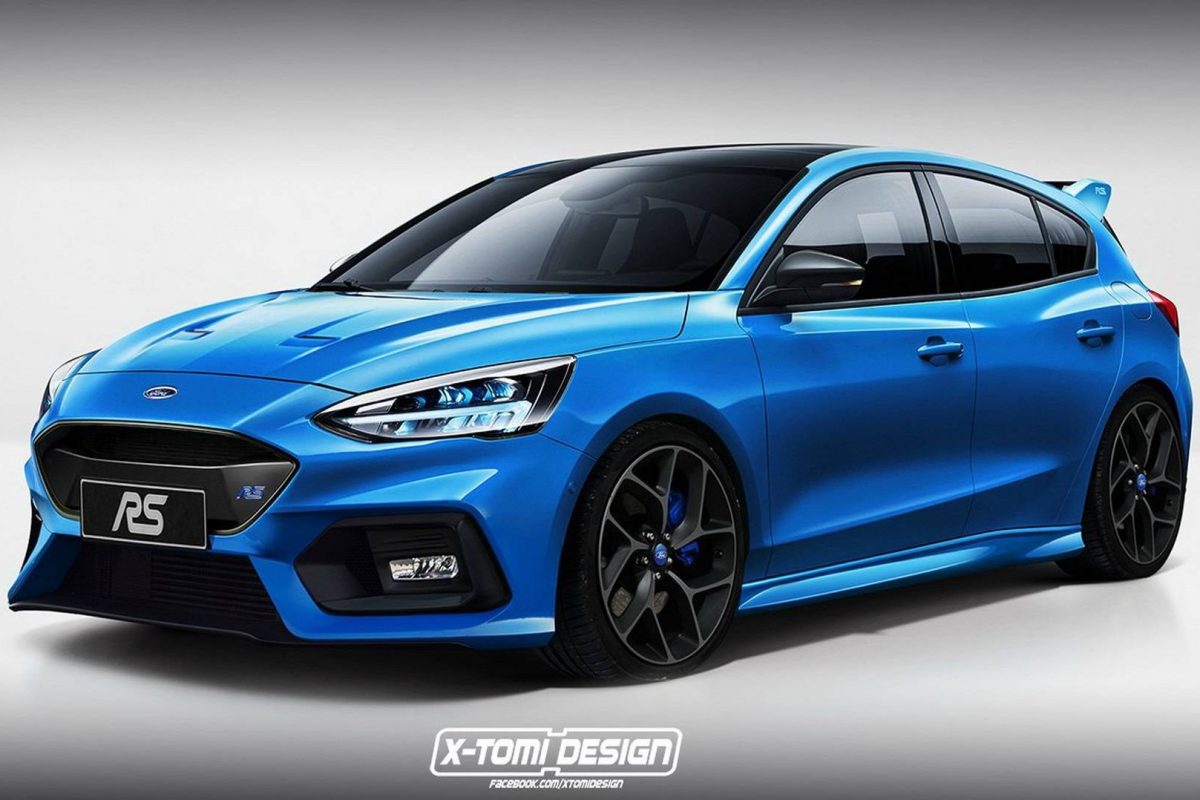 FORD FOCUS