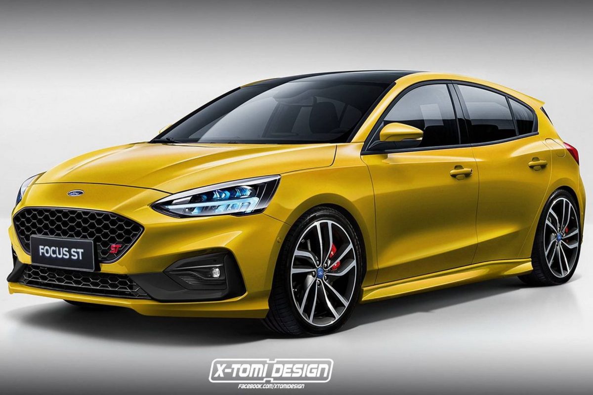 FORD FOCUS