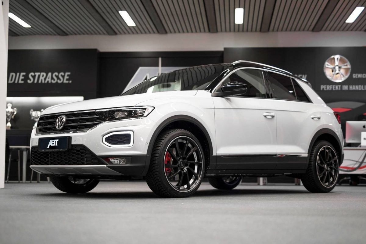 VOLKSWAGEN T-ROC