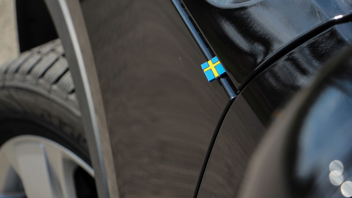 VOLVO