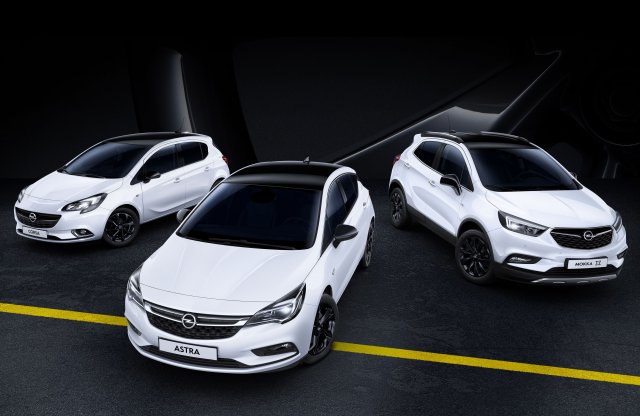 Több Opel is sportos gyári csomagot kap