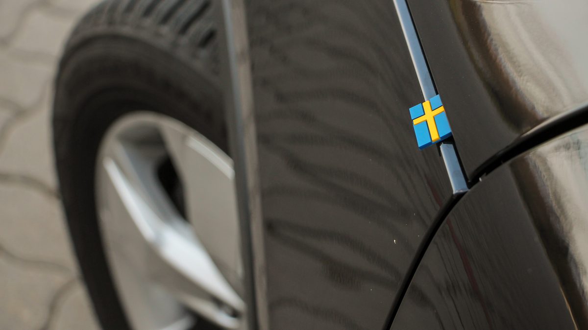 VOLVO