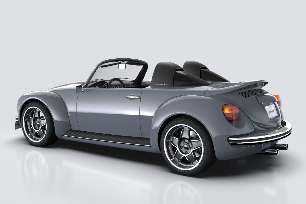 VOLKSWAGEN BOGÁR (KÄFER)