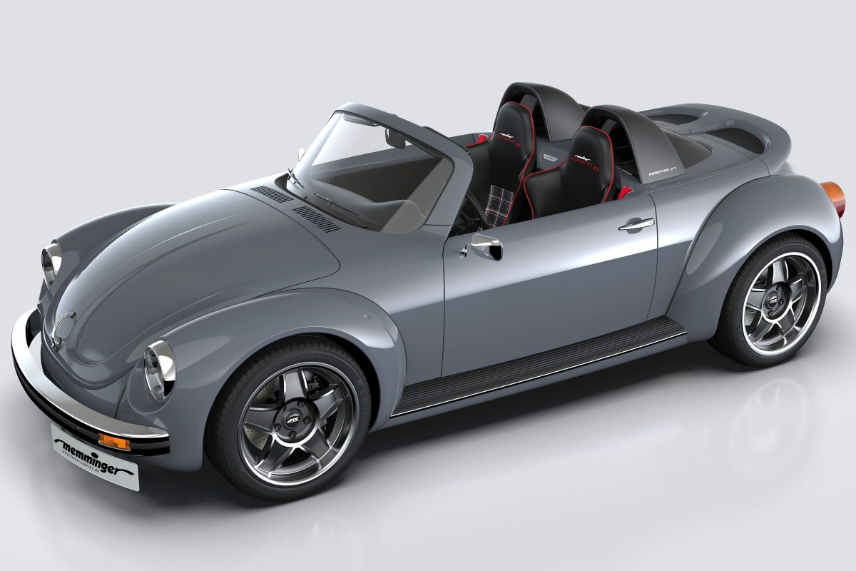 VOLKSWAGEN BOGÁR (KÄFER)