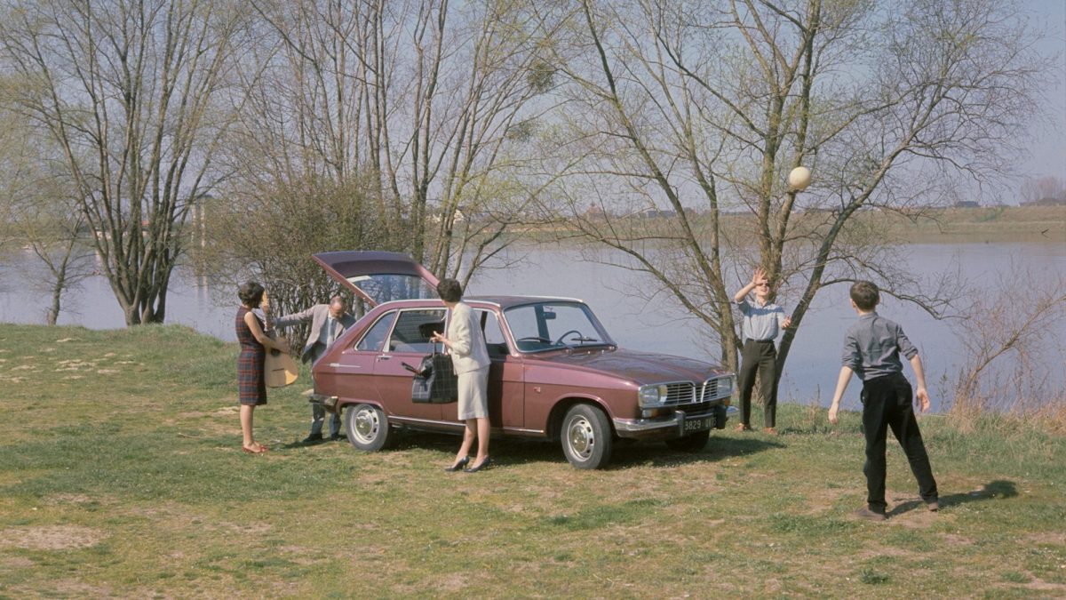 RENAULT R 16