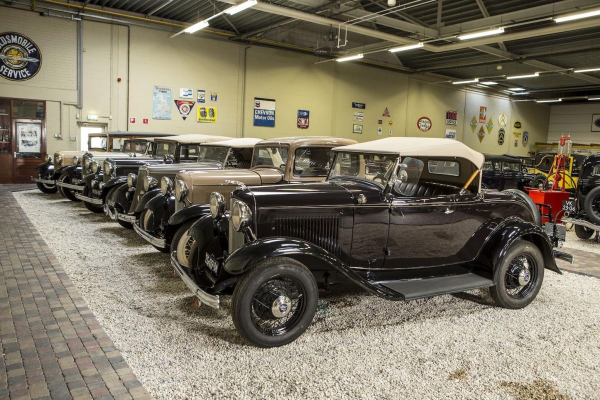 FORD
