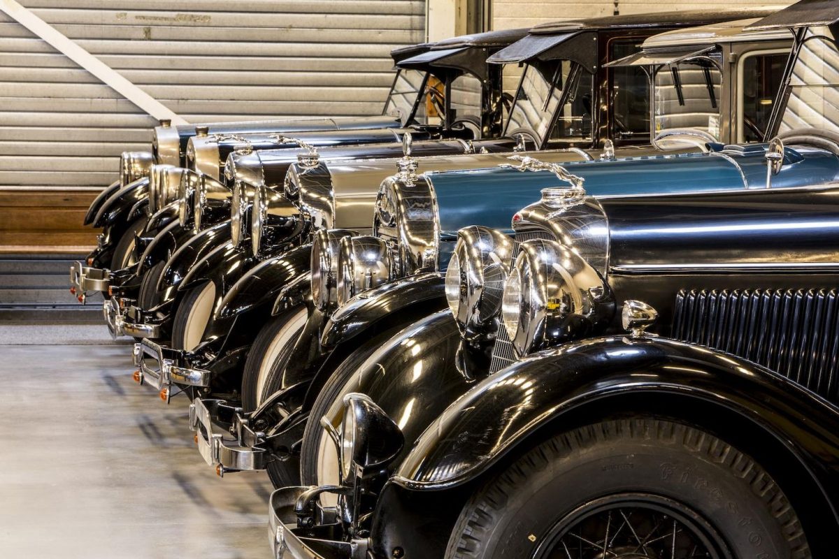 FORD