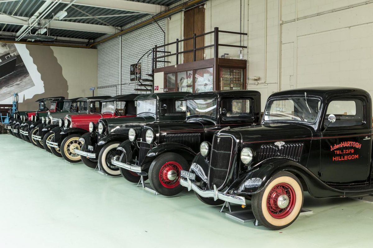 FORD