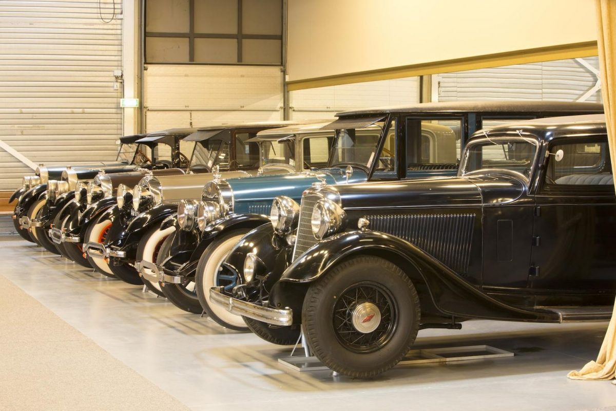 FORD