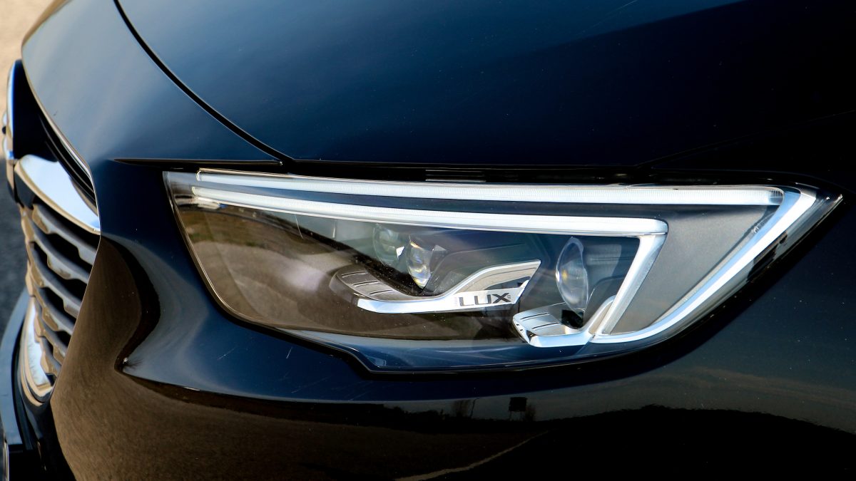 OPEL INSIGNIA