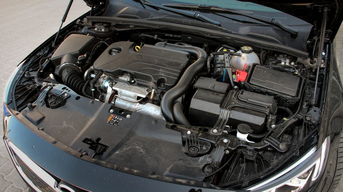 OPEL INSIGNIA