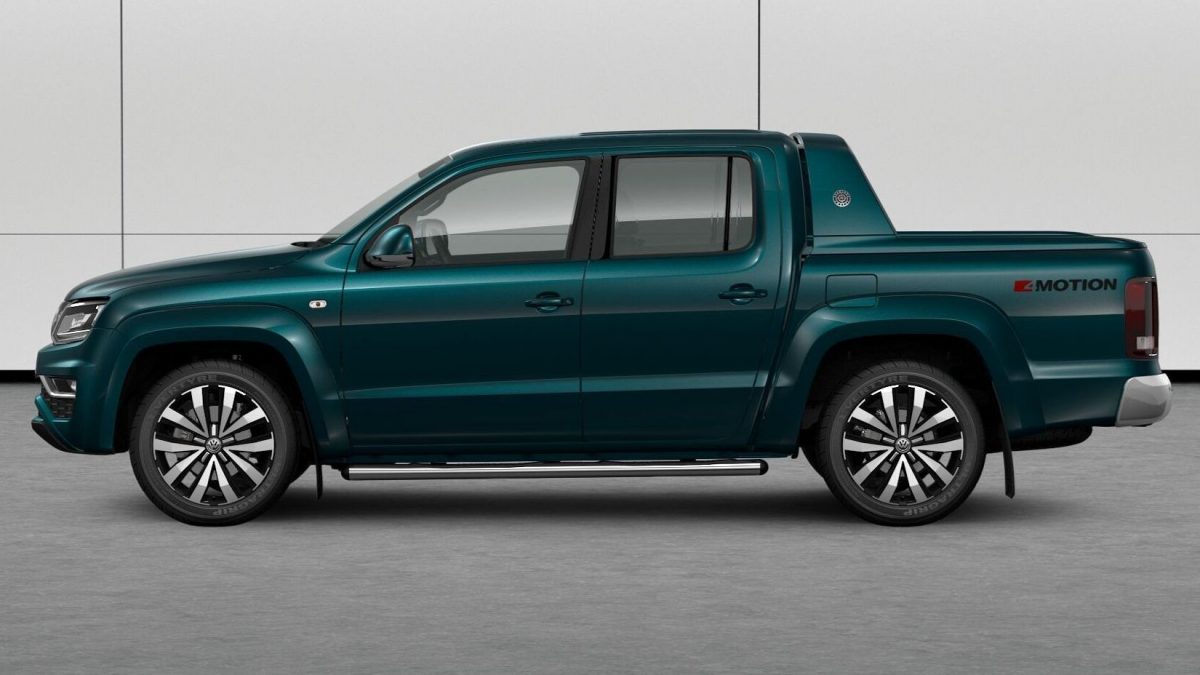 VOLKSWAGEN AMAROK