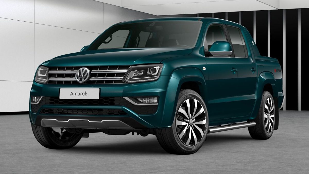 VOLKSWAGEN AMAROK