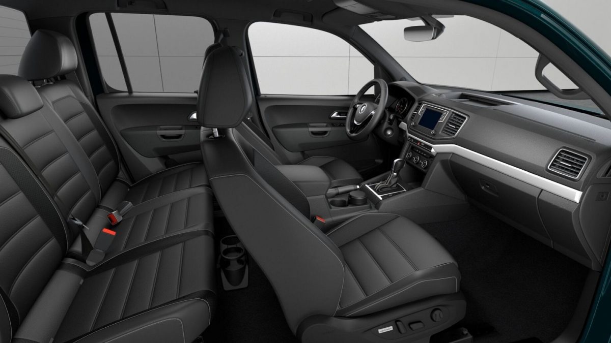 VOLKSWAGEN AMAROK