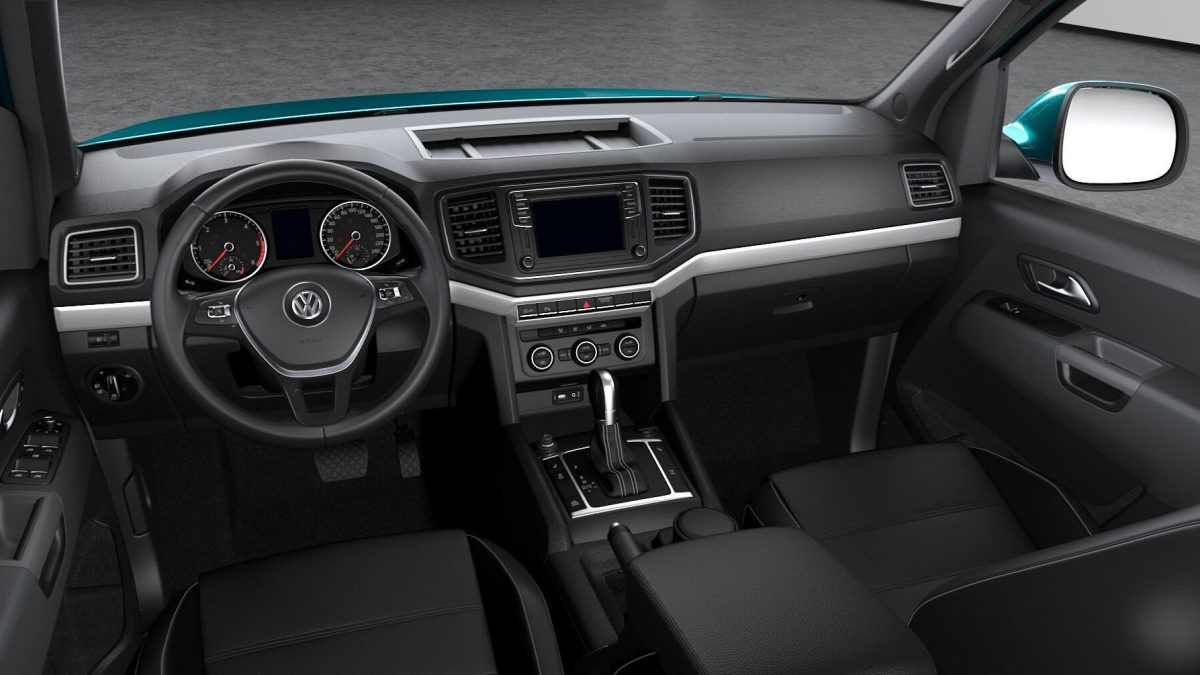 VOLKSWAGEN AMAROK