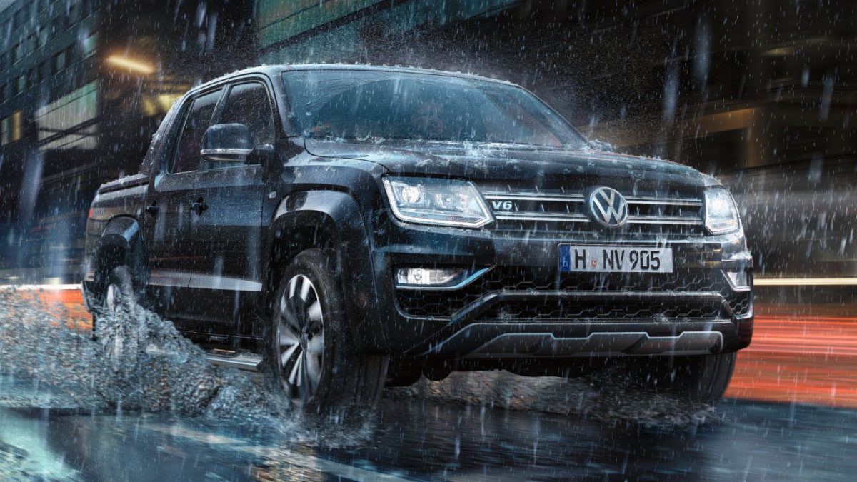 VOLKSWAGEN AMAROK