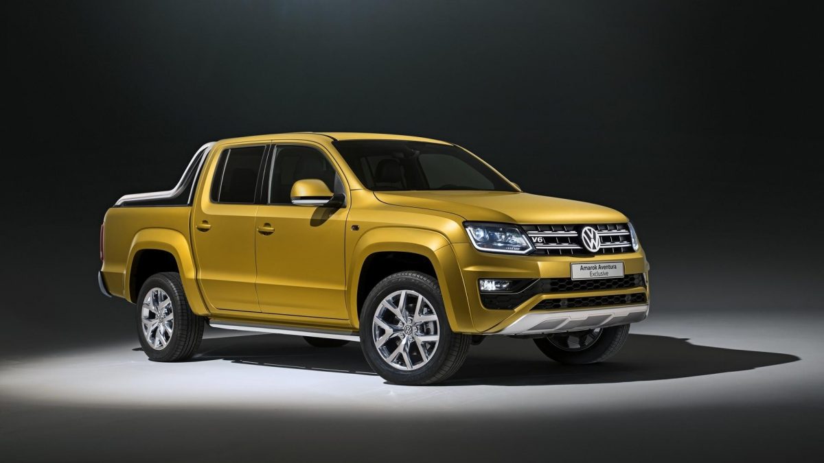 VOLKSWAGEN AMAROK